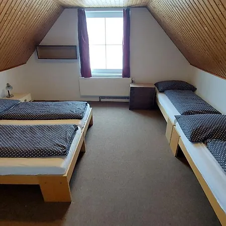 Holiday home Chata U Lesa *