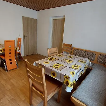 Holiday home Chata U Lesa