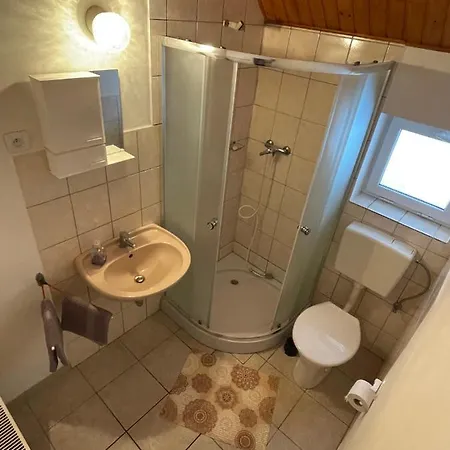 Chata U Lesa Holiday home *